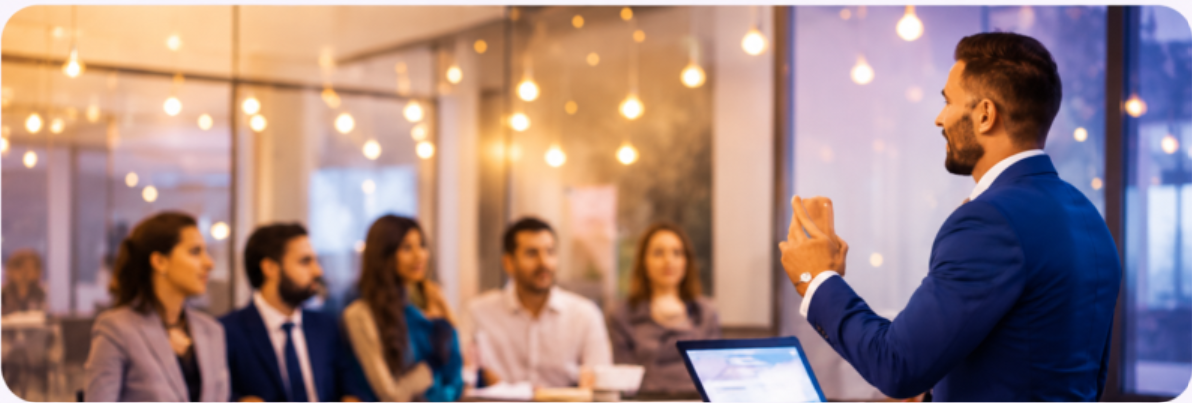 Événements professionnels